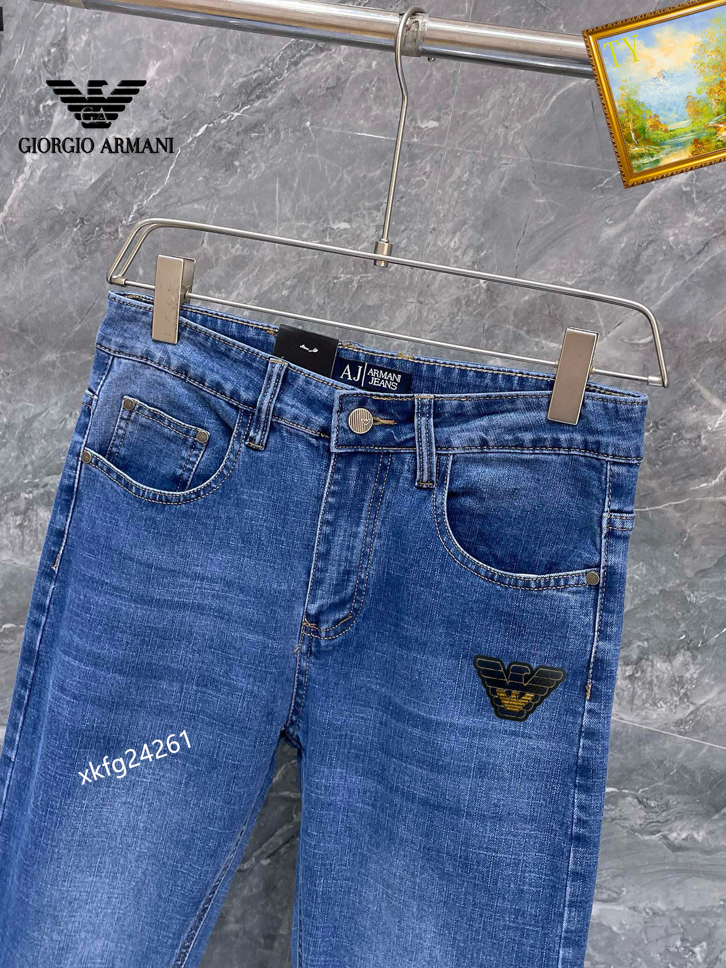 Armani Jeans